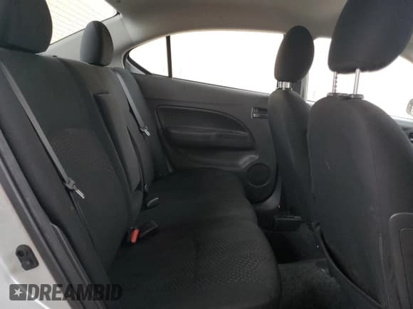 ✅ 2021 Mitsubishi Mirage SE • VIN: ML32FVFJ5MHF06540 • Lot: 50232645. Listed on Copart with 49,793 mi. Free auction sales archive from the USA and detailed vehicle history report at DreamBid. Image 11.