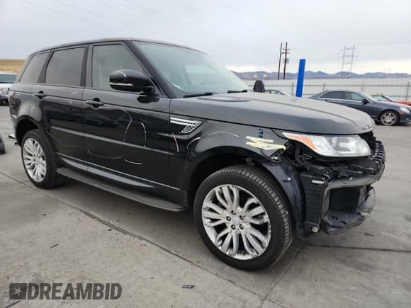 ✅ 2015 Land Rover Range Rover Sport HSE • VIN: SALWR2VF5FA625787 • Lot: 93752905. Wystawiony na Copart z przebiegiem 73 172 mil. Bezpłatny archiwum sprzedaży aukcyjnych z USA i szczegółowy raport historii pojazdu na DreamBid. Zdjęcie 4.