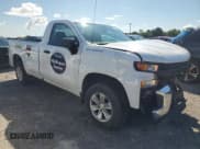 ✅ 2019 Chevrolet Silverado 1500 Work Truck • VIN: 3GCNWAEH0KG291719 • Lot: 69821454. Wystawiony na Copart z przebiegiem 103 079 mil. Bezpłatny archiwum sprzedaży aukcyjnych z USA i szczegółowy raport historii pojazdu na DreamBid. Zdjęcie 4.