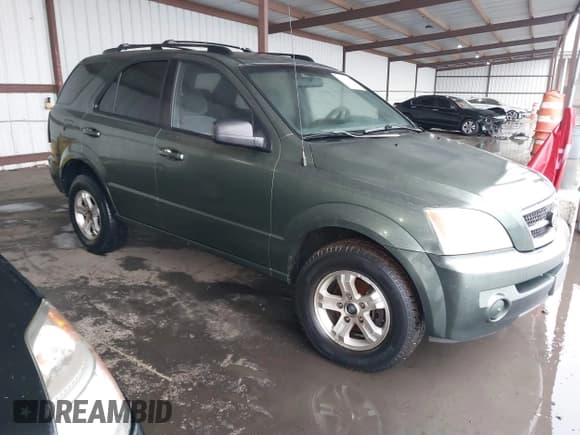 ✅ 2003 Kia Sorento LX • VIN: KNDJD733135130254 • Lot: 41454150. Listed on IAAI with 212,775 mi. Free auction sales archive from the USA and detailed vehicle history report at DreamBid. Image 1.