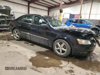 ✅ 2008 Hyundai Sonata SE • VIN: 5NPEU46F58H309734 • Лот: 89302455. Опубликован ранее на Copart с пробегом 113 141 миль. Бесплатный доступ к архиву аукционных продаж из США и подробный отчёт об истории автомобиля на DreamBid. Изображение 4.