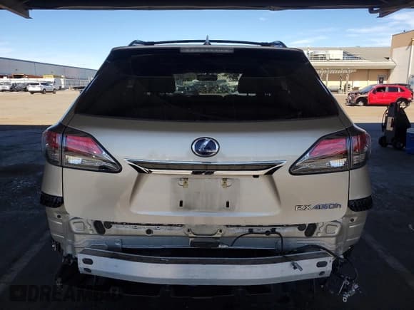 ✅ 2014 Lexus RX 450h • VIN: JTJBC1BA4E2069441 • Lot: 68037585. Wystawiony na Copart z przebiegiem 119 640 mil. Bezpłatny archiwum sprzedaży aukcyjnych z USA i szczegółowy raport historii pojazdu na DreamBid. Zdjęcie 6.