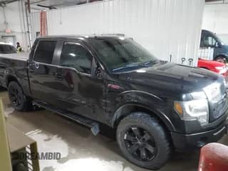 ✅ 2012 Ford F-150 XL • VIN: 1FTFW1EF0CFA57683 • Lot: 41475812. Listed on IAAI with 272,374 mi. Free auction sales archive from the USA and detailed vehicle history report at DreamBid. Image 1.