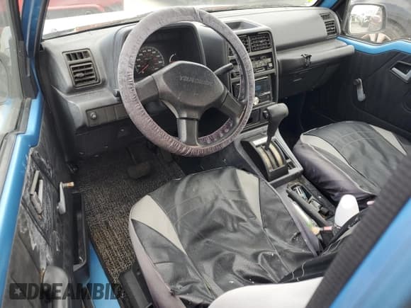 ✅ 1994 Geo Tracker • VIN: 2CNBE18U1R6918878 • Lot: 75894834. Listed on Copart with Not provided. Free auction sales archive from the USA and detailed vehicle history report at DreamBid. Image 8.