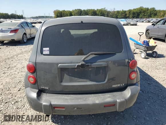 2009 Chevrolet HHR 1LT с VIN 3GNCA23B09S502507, выставлен на аукционе Copart как лот 75065214 с пробегом 216 681 миль миль и Списание • Salvage title. История ставок и продаж доступна на DreamBid. Изображение 6.