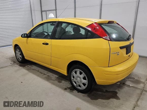 ✅ 2007 Ford Focus S • VIN: 1FAFP31N47W198161 • Lot: 68484975. Wystawiony na Copart z przebiegiem 144 702 mil. Bezpłatny archiwum sprzedaży aukcyjnych z USA i szczegółowy raport historii pojazdu na DreamBid. Zdjęcie 2.