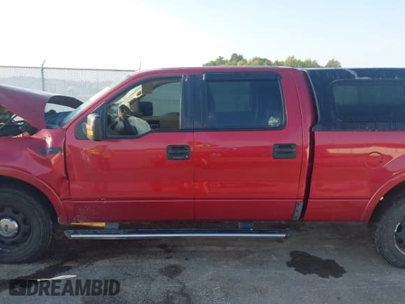 ✅ 2008 Ford F-150 XLT • VIN: 1FTPW14V88FC04028 • Lot: 43268538. Listed on IAAI with 233,654 mi. Free auction sales archive from the USA and detailed vehicle history report at DreamBid. Image 14.