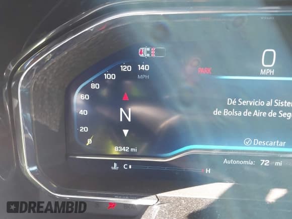 ✅ 2024 Chevrolet Silverado 1500 • VIN: 3GCPADEKXRG300554 • Лот: 41314009. Опубликован ранее на IAAI с пробегом 8 342 миль. Бесплатный доступ к архиву аукционных продаж из США и подробный отчёт об истории автомобиля на DreamBid. Изображение 16.