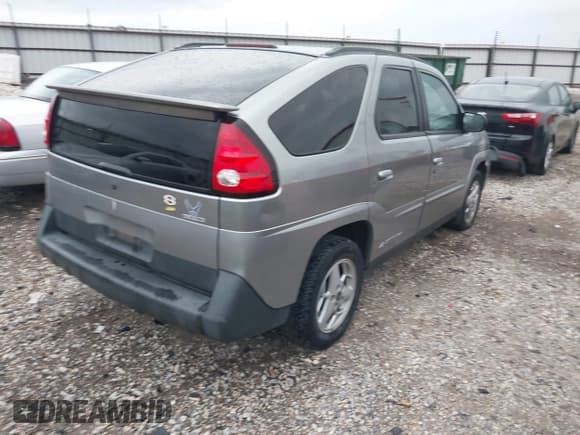 ✅ 2003 Pontiac Aztek • VIN: 3G7DB03E63S598254 • Lot: 41908041. Listed on IAAI with Not provided. Free auction sales archive from the USA and detailed vehicle history report at DreamBid. Image 4.