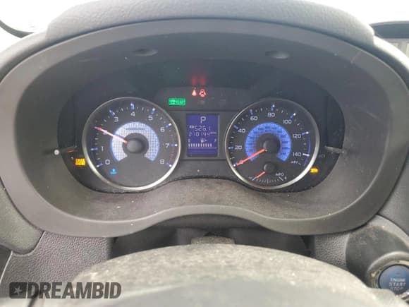 ✅ 2016 Subaru Crosstrek Touring • VIN: JF2GPBLC6GH206707 • Lot: 64907325. Listed on Copart with 210,144 mi. Free auction sales archive from the USA and detailed vehicle history report at DreamBid. Image 9.