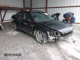 2007 Chevrolet Impala SS с VIN 2G1WD58C879135598, выставлен на аукционе IAAI как лот 42698216 с пробегом 92 103 миль миль и . История ставок и продаж доступна на DreamBid. Изображение 1.