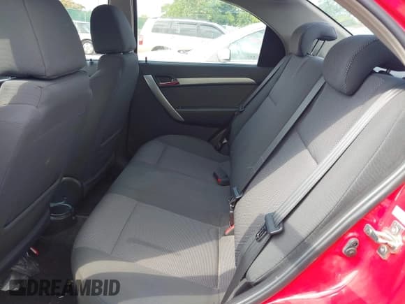 ✅ 2011 Chevrolet Aveo 1LT • VIN: KL1TD5DEXBB141242 • Lot: 42573592. Wystawiony na IAAI z przebiegiem 118 173 mil. Bezpłatny archiwum sprzedaży aukcyjnych z USA i szczegółowy raport historii pojazdu na DreamBid. Zdjęcie 8.