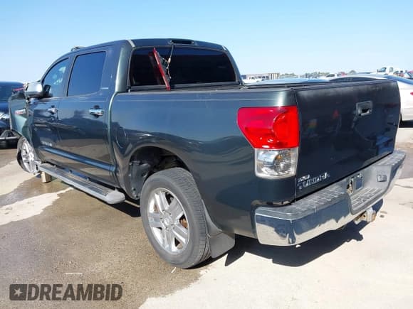 ✅ 2007 Toyota Tundra Limited • VIN: 5TBEV58107S461779 • Lot: 43474954. Wystawiony na IAAI z przebiegiem 266 013 mil. Bezpłatny archiwum sprzedaży aukcyjnych z USA i szczegółowy raport historii pojazdu na DreamBid. Zdjęcie 3.