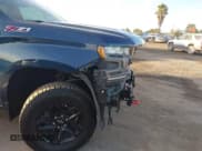 ✅ 2020 Chevrolet Silverado 1500 LT Trail Boss • VIN: 3GCPYFED6LG360394 • Lot: 43653631. Wystawiony na IAAI z przebiegiem 65 161 mil. Bezpłatny archiwum sprzedaży aukcyjnych z USA i szczegółowy raport historii pojazdu na DreamBid. Zdjęcie 6.