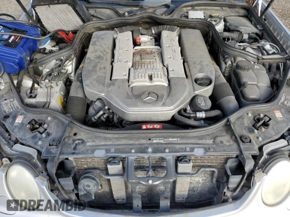 ✅ 2005 Mercedes-Benz E 55 AMG • VIN: WDBUF76J55A775449 • Лот: 48429765. Опубликован ранее на Copart с пробегом Не указан. Бесплатный доступ к архиву аукционных продаж из США и подробный отчёт об истории автомобиля на DreamBid. Изображение 12.