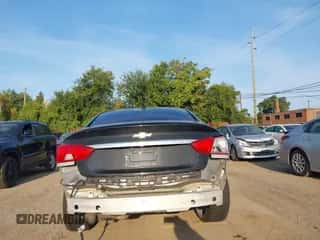 2016 Chevrolet Impala LS z VIN 2G11X5SA5G9148723, wystawiony jako IAAI lot #43150237 z przebiegiem 180 039 mil mil oraz . Historia ofert i sprzedaży dostępna na DreamBid. Obrazek 6.