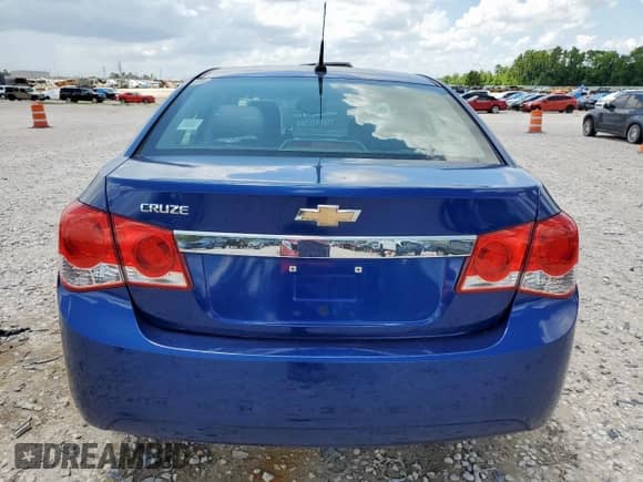 2012 Chevrolet Cruze LS с VIN 1G1PC5SH2C7247742, выставлен на аукционе Copart как лот 60889545 с пробегом 198 331 миль миль и Списание • Salvage title. История ставок и продаж доступна на DreamBid. Изображение 6.