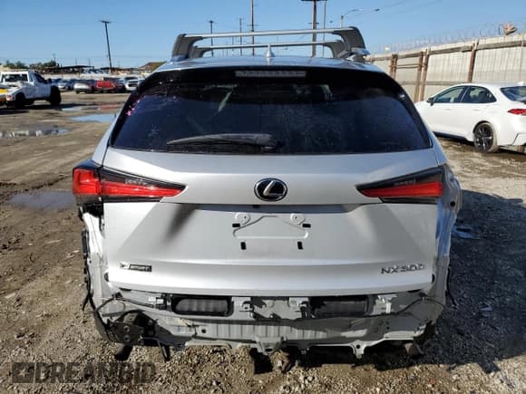 ✅ 2019 Lexus NX 300 • VIN: JTJBARBZ5K2210412 • Lot: 82428885. Wystawiony na Copart z przebiegiem 35 497 mil. Bezpłatny archiwum sprzedaży aukcyjnych z USA i szczegółowy raport historii pojazdu na DreamBid. Zdjęcie 6.