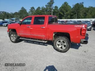 ✅ 2014 Chevrolet Silverado 1500 LTZ • VIN: 3GCUKSEC0EG428681 • Лот: 71024195. Опубликован ранее на Copart с пробегом 272 456 миль. Бесплатный доступ к архиву аукционных продаж из США и подробный отчёт об истории автомобиля на DreamBid. Изображение 2.