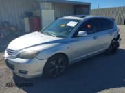 ✅ 2005 Mazda 3 s • VIN: JM1BK343451254059 • Lot: 43586283. Listed on IAAI with 175,564 mi. Free auction sales archive from the USA and detailed vehicle history report at DreamBid. Image 17.