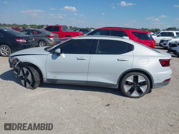 ✅ 2023 Polestar 2 • VIN: YSMED3KA7PL114642 • Lot: 43474318. Wystawiony na IAAI z przebiegiem 47 246 mil. Bezpłatny archiwum sprzedaży aukcyjnych z USA i szczegółowy raport historii pojazdu na DreamBid. Zdjęcie 15.
