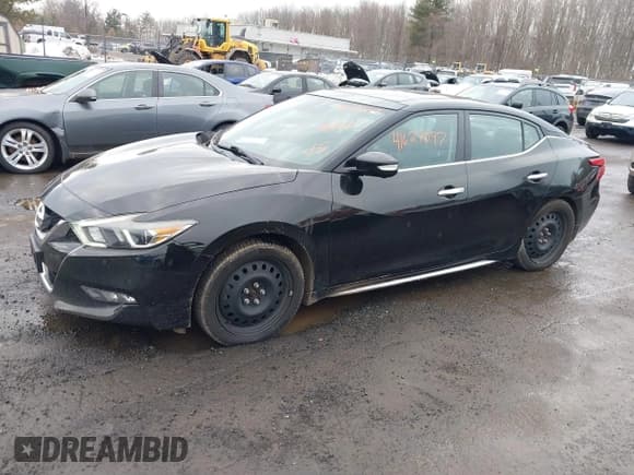✅ 2017 Nissan Maxima Platinum • VIN: 1N4AA6AP5HC427660 • Lot: 41627097. Wystawiony na IAAI z przebiegiem 86 767 mil. Bezpłatny archiwum sprzedaży aukcyjnych z USA i szczegółowy raport historii pojazdu na DreamBid. Zdjęcie 13.