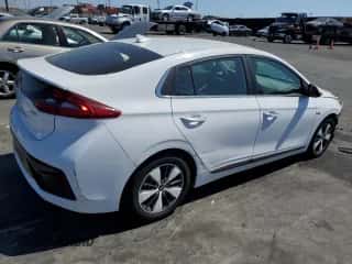 2019 Hyundai Ioniq Limited с VIN KMHC75LD2KU125707, выставлен на аукционе Copart как лот 72266534 с пробегом 59 179 миль миль и Списание • Salvage title. История ставок и продаж доступна на DreamBid. Изображение 3.