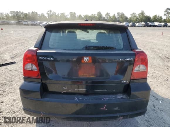 ✅ 2010 Dodge Caliber SXT • VIN: 1B3CB4HA4AD630255 • Лот: 75234654. Опубликован ранее на Copart с пробегом 188 660 миль. Бесплатный доступ к архиву аукционных продаж из США и подробный отчёт об истории автомобиля на DreamBid. Изображение 6.