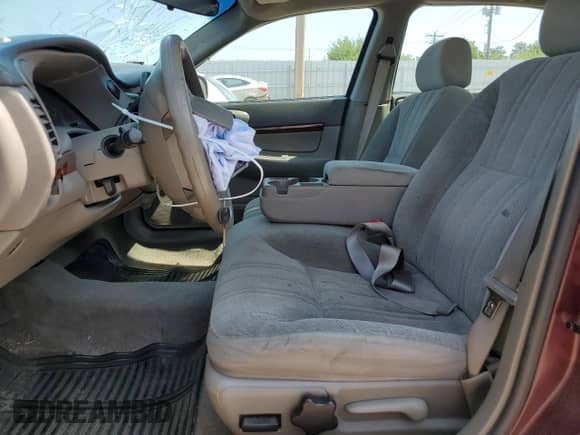 2003 Chevrolet Impala с VIN 2G1WF52E839433471, выставлен на аукционе Copart как лот 70853304 с пробегом 244 591 миль миль и Списание • Salvage title. История ставок и продаж доступна на DreamBid. Изображение 7.