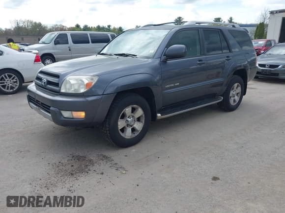 ✅ 2004 Toyota 4Runner Limited • VIN: JTEBU17R240027094 • Lot: 42233908. Wystawiony na IAAI z przebiegiem 309 133 mil. Bezpłatny archiwum sprzedaży aukcyjnych z USA i szczegółowy raport historii pojazdu na DreamBid. Zdjęcie 17.