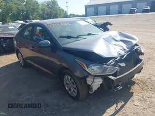 2019 Hyundai Accent SE с VIN 3KPC24A35KE084091, выставлен на аукционе IAAI как лот 42947263 с пробегом 146 134 миль миль и . История ставок и продаж доступна на DreamBid. Изображение 1.