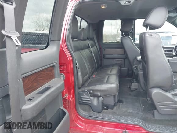 ✅ 2012 Ford F-150 XL • VIN: 1FTFX1EF7CFC11187 • Lot: 43674462. Listed on IAAI with 101,214 mi. Free auction sales archive from the USA and detailed vehicle history report at DreamBid. Image 8.