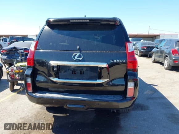 ✅ 2013 Lexus GX 460 • VIN: JTJBM7FX2D5056862 • Lot: 43424966. Listed on IAAI with 88,909 mi. Free auction sales archive from the USA and detailed vehicle history report at DreamBid. Image 16.