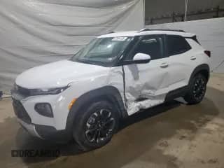 2023 Chevrolet TrailBlazer LT с VIN KL79MRSL8PB170710, выставлен на аукционе Copart как лот 67584135 с пробегом 23 755 миль миль и Списание • Salvage title. История ставок и продаж доступна на DreamBid. Изображение 1.