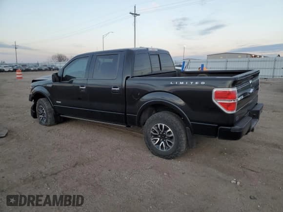 ✅ 2013 Ford F-150 XL • VIN: 1FTFW1ET3DFC87757 • Лот: 84429344. Опубликован ранее на Copart с пробегом 102 948 миль. Бесплатный доступ к архиву аукционных продаж из США и подробный отчёт об истории автомобиля на DreamBid. Изображение 2.