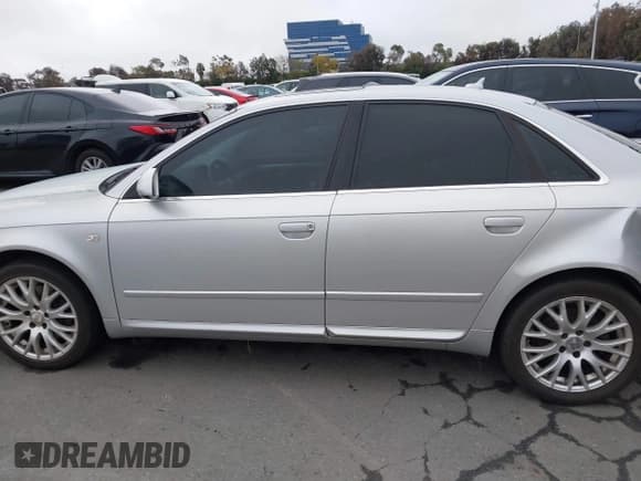 ✅ 2008 Audi A4 2.0T • VIN: WAUAF78E68A098627 • Lot: 41498833. Listed on IAAI with 104,159 mi. Free auction sales archive from the USA and detailed vehicle history report at DreamBid. Image 14.