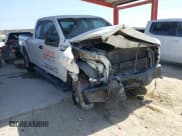 ✅ 2016 Ford F-150 XL • VIN: 1FTEX1CF8GFB29943 • Lot: 41469600. Listed on IAAI with 151,099 mi. Free auction sales archive from the USA and detailed vehicle history report at DreamBid. Image 1.