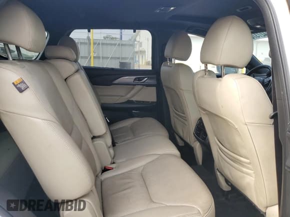 ✅ 2018 Mazda CX-9 Grand Touring • VIN: JM3TCBDY8J0202870 • Lot: 84273705. Listed on Copart with 162,473 mi. Free auction sales archive from the USA and detailed vehicle history report at DreamBid. Image 11.