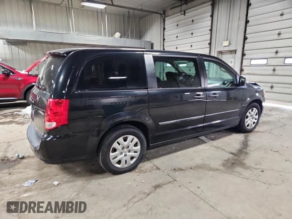✅ 2014 Dodge Grand Caravan SE • VIN: 2C4RDGBG1ER419261 • Lot: 92303605. Wystawiony na Copart z przebiegiem 77 779 mil. Bezpłatny archiwum sprzedaży aukcyjnych z USA i szczegółowy raport historii pojazdu na DreamBid. Zdjęcie 3.
