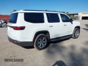 ✅ 2022 Jeep Wagoneer Series II • VIN: 1C4SJVBTXNS143317 • Lot: 43601168. Listed on IAAI with 75,466 mi. Free auction sales archive from the USA and detailed vehicle history report at DreamBid. Image 4.