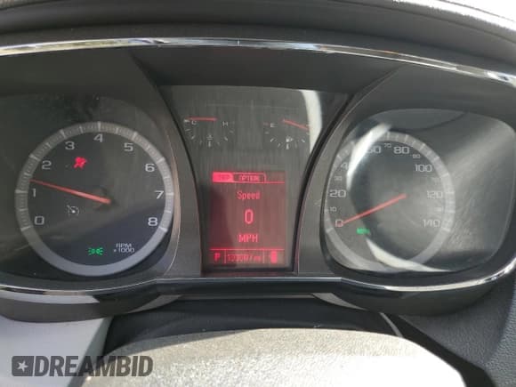 ✅ 2013 GMC Terrain SLT • VIN: 2GKFLVEK1D6209175 • Lot: 80509435. Wystawiony na Copart z przebiegiem 133 087 mil. Bezpłatny archiwum sprzedaży aukcyjnych z USA i szczegółowy raport historii pojazdu na DreamBid. Zdjęcie 9.