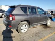 ✅ 2017 Jeep Compass Latitude • VIN: 1C4NJCEA5HD115980 • Lot: 80718455. Listed on Copart with 56,031 mi. Free auction sales archive from the USA and detailed vehicle history report at DreamBid. Image 3.