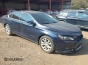 ✅ 2017 Chevrolet Impala LT • VIN: 1G1105SAXHU171875 • Lot: 43257242. Wystawiony na IAAI z przebiegiem 156 396 mil. Bezpłatny archiwum sprzedaży aukcyjnych z USA i szczegółowy raport historii pojazdu na DreamBid. Zdjęcie 1.