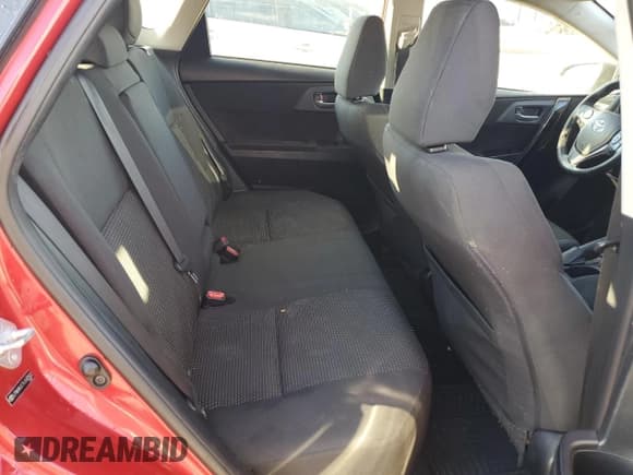 ✅ 2017 Toyota Corolla • VIN: JTNKARJE7HJ540502 • Lot: 90401665. Listed on Copart with 128,001 mi. Free auction sales archive from the USA and detailed vehicle history report at DreamBid. Image 10.