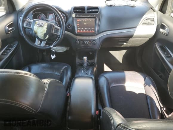 ✅ 2015 Dodge Journey Crossroad • VIN: 3C4PDDGG2FT716276 • Лот: 87379975. Опубликован ранее на Copart с пробегом 213 558 миль. Бесплатный доступ к архиву аукционных продаж из США и подробный отчёт об истории автомобиля на DreamBid. Изображение 8.