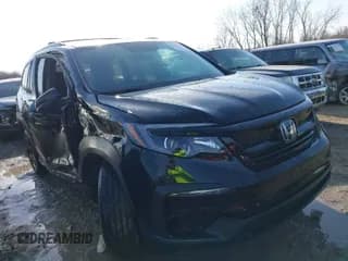 ✅ 2022 Honda Pilot TrailSport • VIN: 5FNYF6H8XNB085971 • Лот: 41797773. Опубликован ранее на IAAI с пробегом 55 095 миль. Бесплатный доступ к архиву аукционных продаж из США и подробный отчёт об истории автомобиля на DreamBid. Изображение 1.