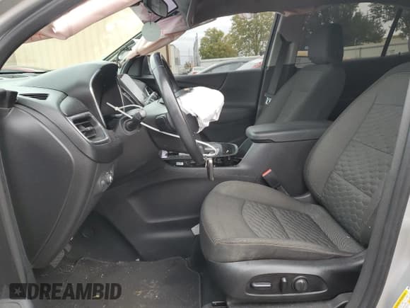 ✅ 2021 Chevrolet Equinox LT • VIN: 3GNAXUEV8MS117939 • Lot: 87078665. Listed on Copart with 110,594 mi. Free auction sales archive from the USA and detailed vehicle history report at DreamBid. Image 7.