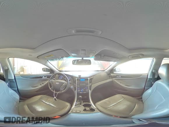 ✅ 2013 Hyundai Sonata Limited • VIN: 5NPEC4AC3DH589356 • Lot: 74767004. Listed on Copart with 137,806 mi. Free auction sales archive from the USA and detailed vehicle history report at DreamBid. Image 13.