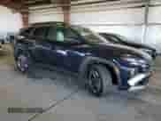 2025 Hyundai Tucson SEL Convenience z VIN KM8JCDD13SU260745, wystawiony jako Copart lot #82285005 z przebiegiem 16 477 mil mil oraz Szkoda całkowita • Salvage title. Historia ofert i sprzedaży dostępna na DreamBid. Obrazek 4.