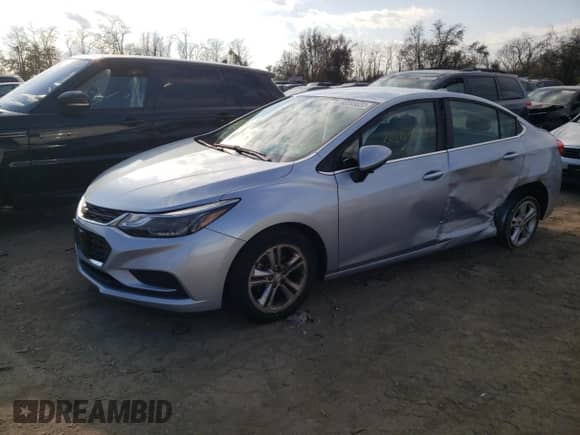 2018 Chevrolet Cruze LT с VIN 1G1BE5SM1J7189864, выставлен на аукционе Copart как лот 68383622 с пробегом 86 872 миль миль и . История ставок и продаж доступна на DreamBid. Изображение 1.